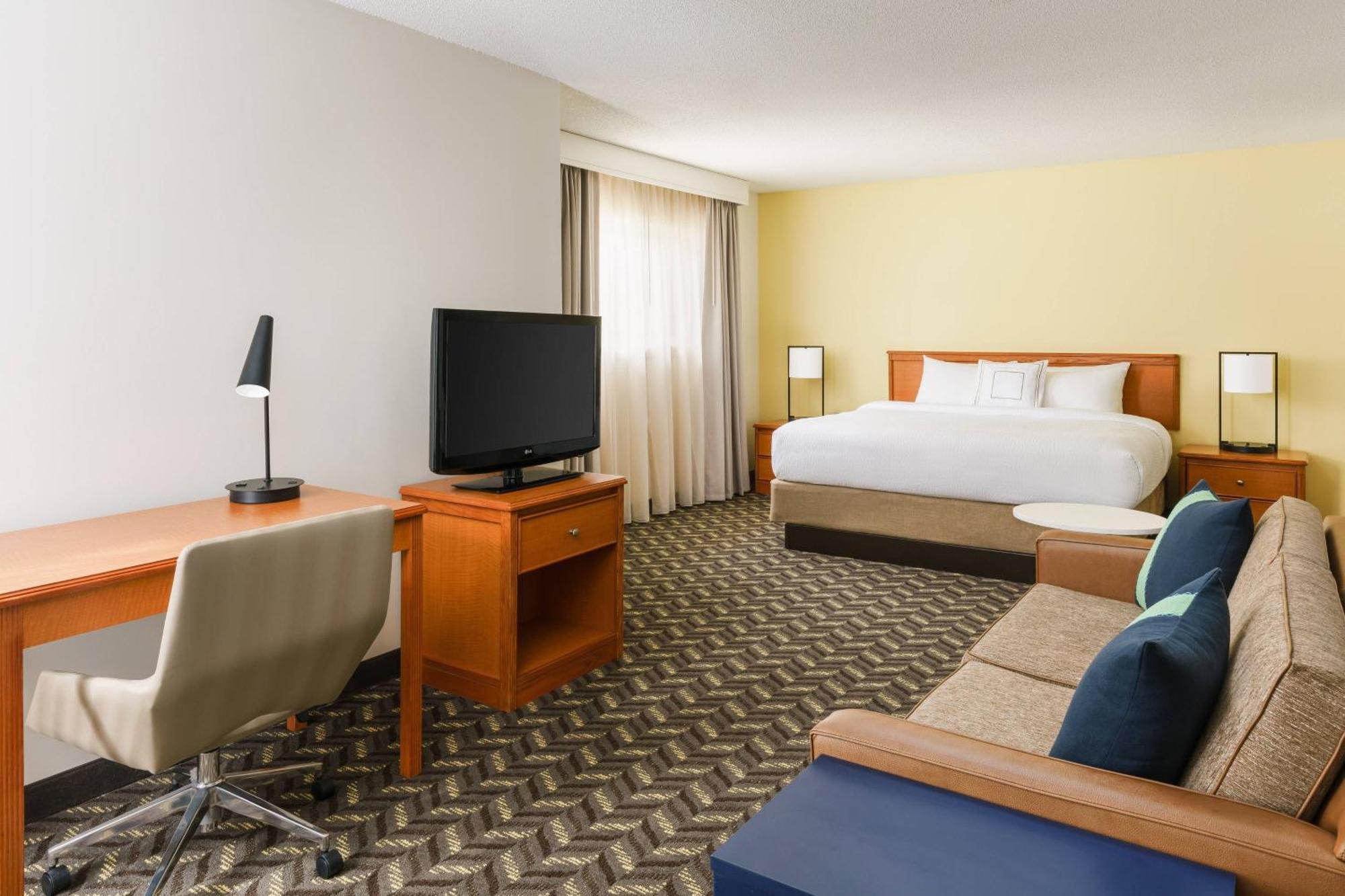 Residence Inn Hartford Виндзор Экстерьер фото